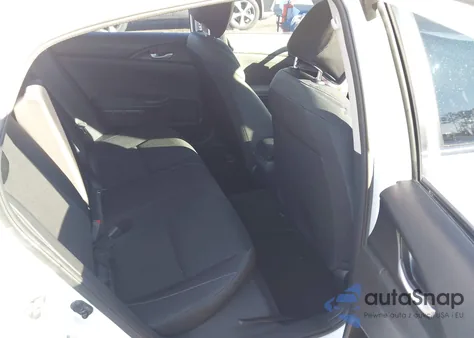 2019 Honda Insight Ex из США, поврежденный, VIN 19XZE4F5XKE018132